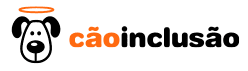 Cão Inclusão Logo