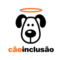 Cão Inclusão Logo